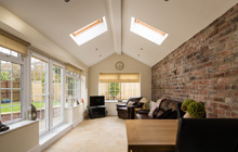 Llanhilleth single storey extension leads