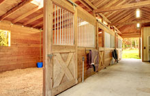 Llanhilleth stable construction leads